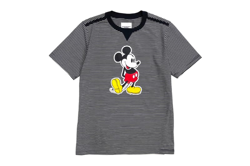 TAKAHIROMIYASHITATheSoloist. Mickey Mouse T-Shirt | Hypebeast