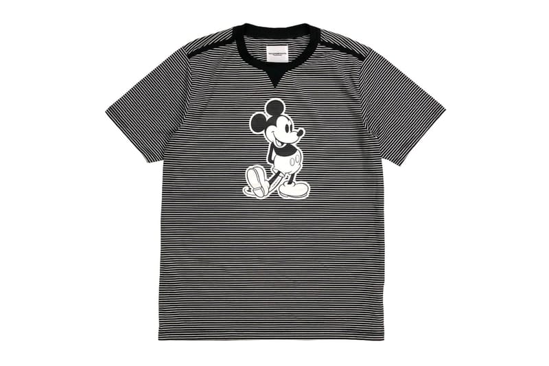 TAKAHIROMIYASHITATheSoloist. Mickey Mouse T-Shirt | Hypebeast