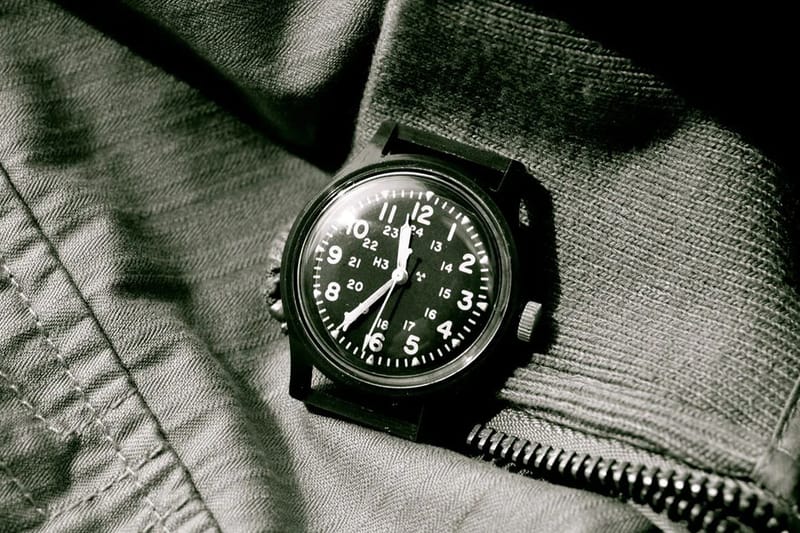 Military hot sale watch brands