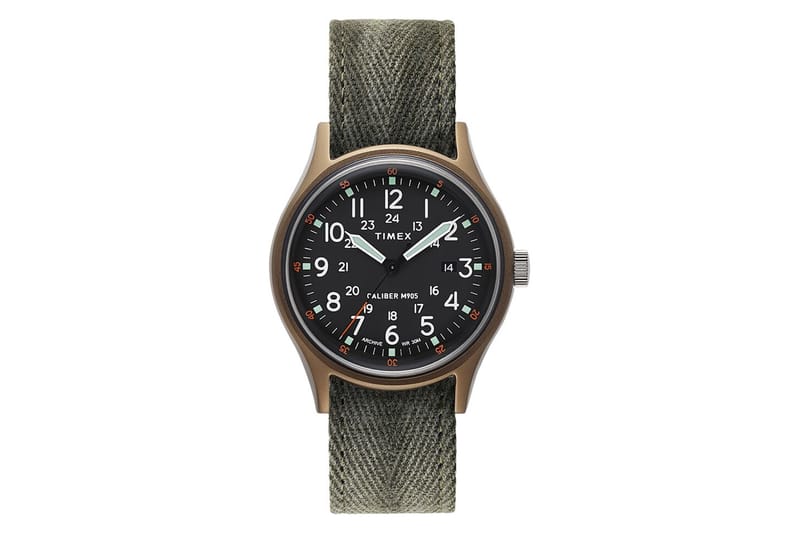 Timex discount caliber m905