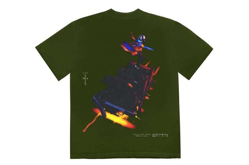 Cactus Jack for 'Fortnite' Day 6 Merch, Action Figure