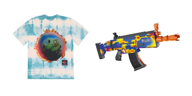 Travis Scott 'Fortnite' 'Astronomical Tour' & 