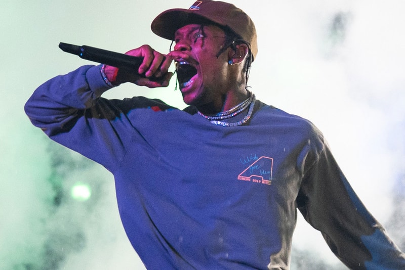 Travis Scott Fortnite Concert Could Be Happening | Hypebeast