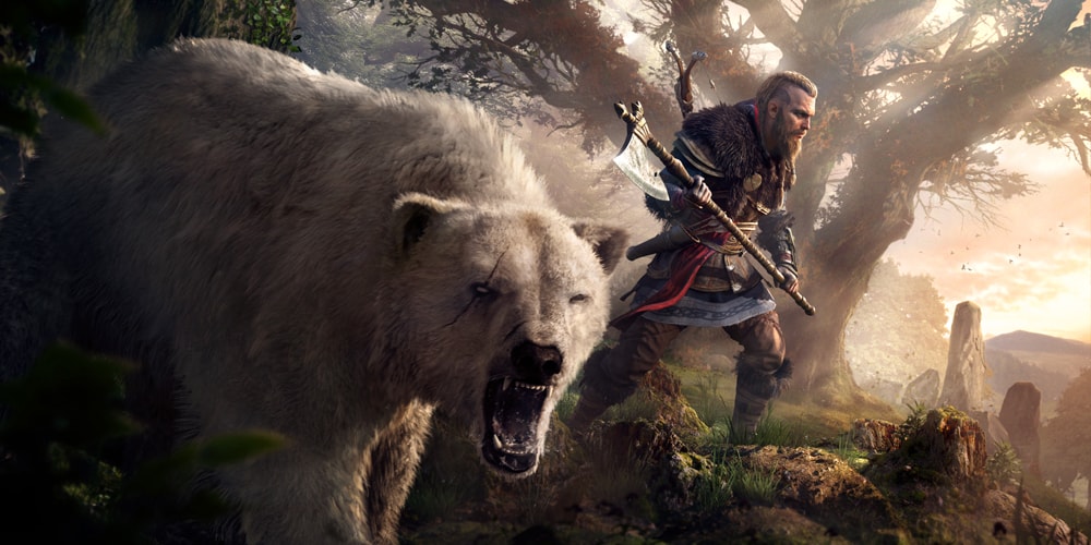 Ubisoft официально представляет Assassin’s Creed: Valhalla в новом трейлере (ОБНОВЛЕНИЕ)