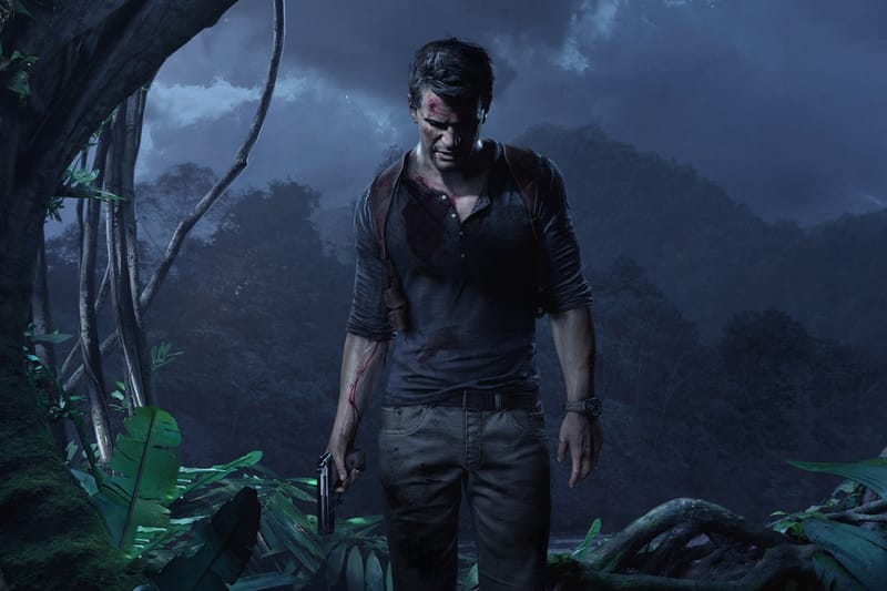 Uncharted 4 best sale ps plus