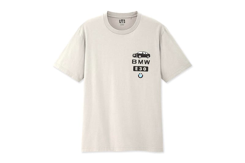 UNIQLO UT Vintage Car Graphic T-Shirts | Hypebeast