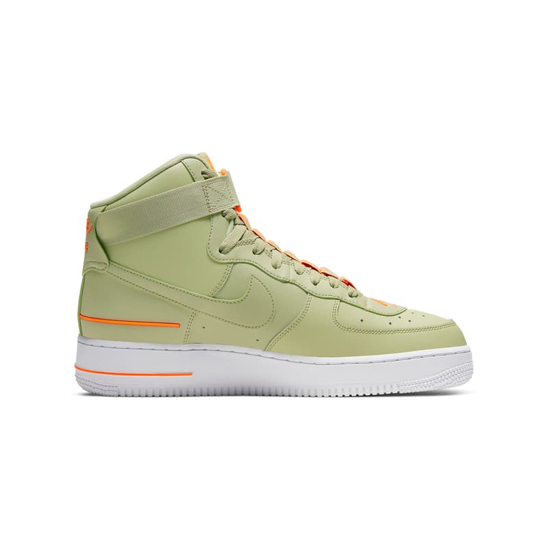 air force 1 07 lv8 olive