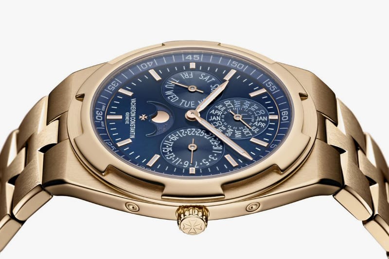 Vacheron Constantin Overseas Perpetual Calendar Ultra-Thin