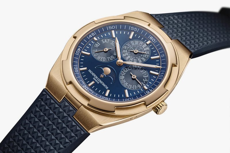 Vacheron Constantin Overseas Perpetual Calendar Ultra-Thin