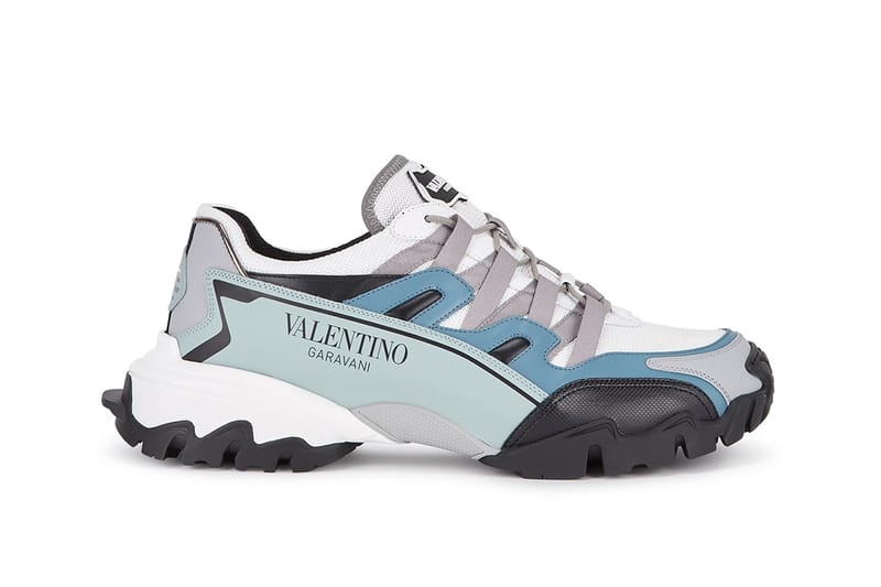 Valentino best sale turquoise shoes