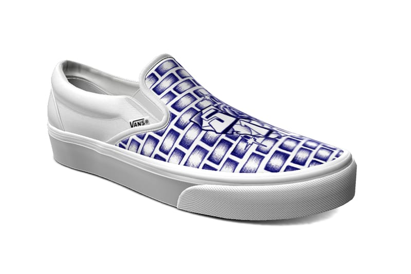 Vans on sale custom designs