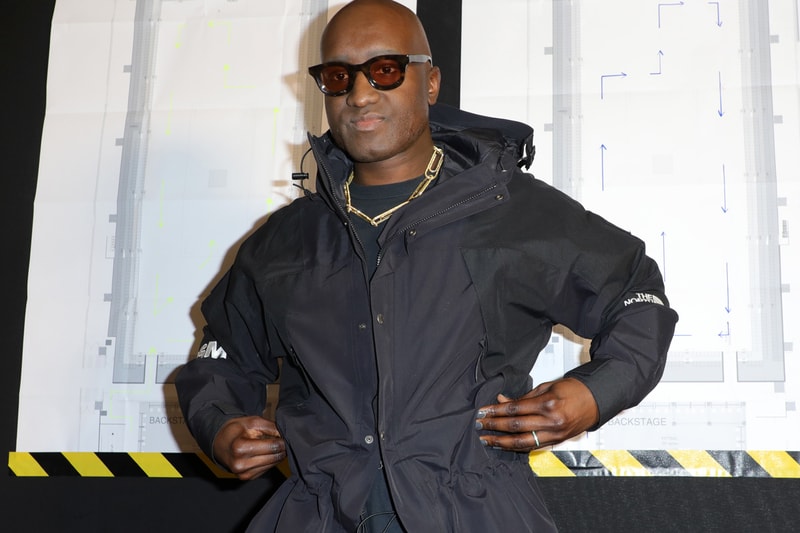 Virgil Abloh Teases Upcoming Nike Projects | Hypebeast