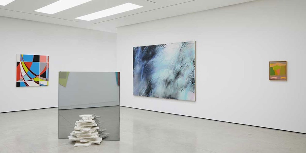 White Cube Hong Kong предлагает неожиданные «встречи» в новом двухсерийном проекте