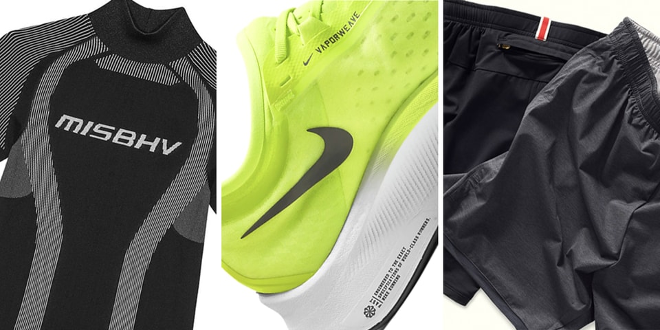 10 Pieces to Step Up Your Workout Fit | Hypebeast