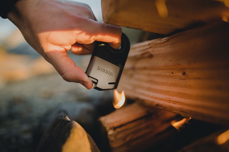 Dissim Inverted Lighter Kickstarter Campaign Hypebeast