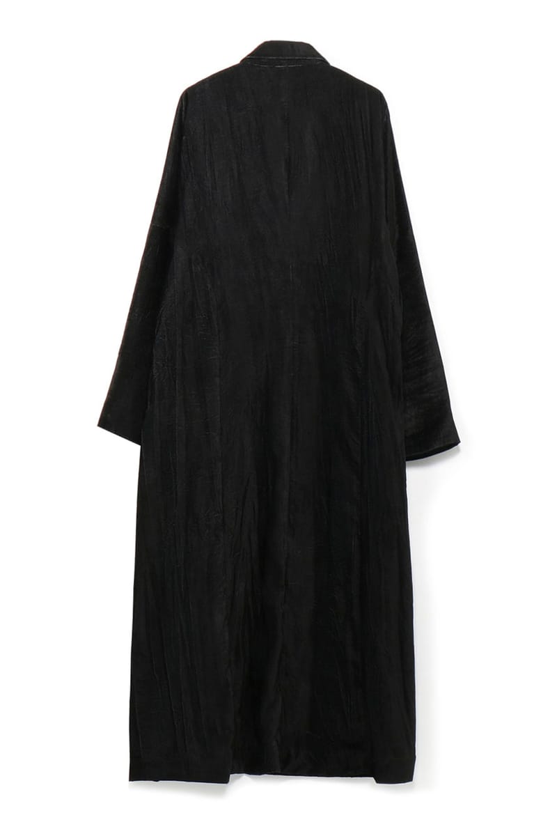 Yohji Yamamoto Spring/Summer 2020 Knight Coats | Hypebeast Yohji Yamamoto Spring/Summer 2020 Knight Coats | Hypebeast