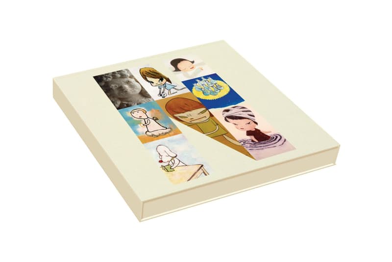 Yoshitomo Nara Retrospective Book by LACMA Hypeart