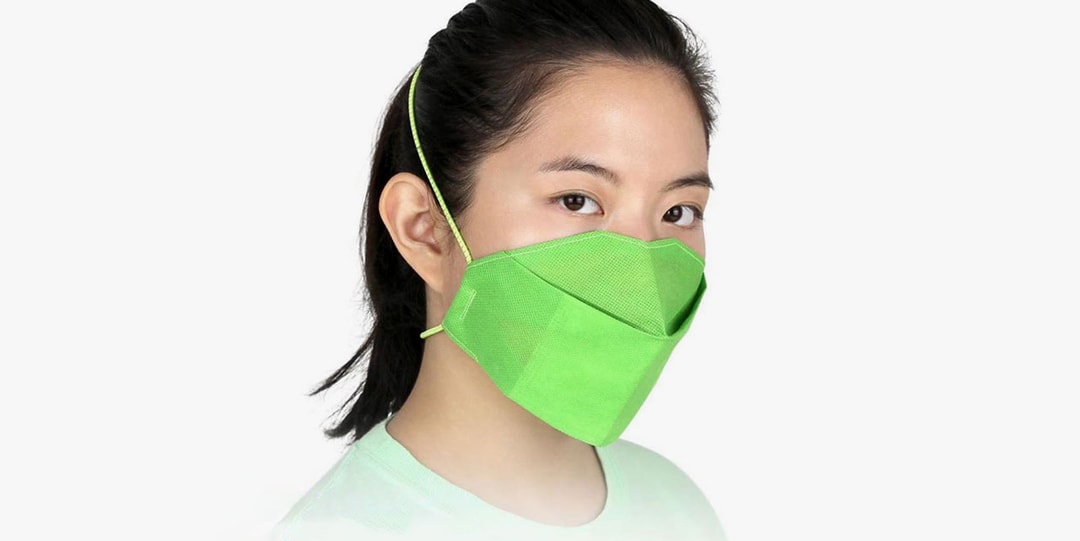 Эксперт DIY Чжицзюнь Ван запускает шаблон «МАСКОЛОГИЯ» для самодельных масок