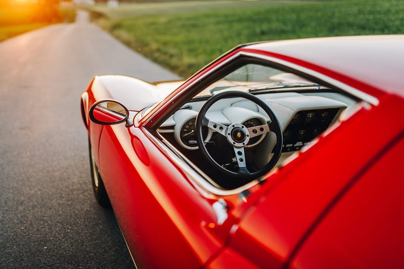 1968 Lamborghini Miura P400｜CORGY'S｜コーギーズ