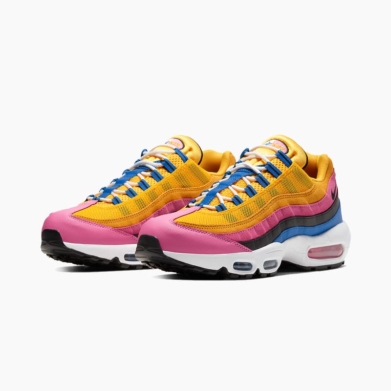 air max 95 rose gold air max 95 rose gold