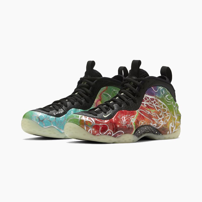 Nike Air Foamposite One "Bejing" Release 2020 HYPEBEAST DROPS