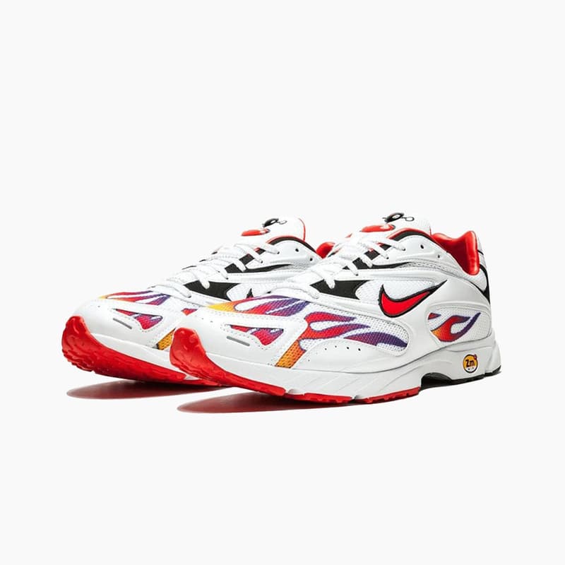Supreme x Nike ZM STRK White Spectrum PLS Sneakers Release 2020 | Products | HYPEBEAST Trading Post