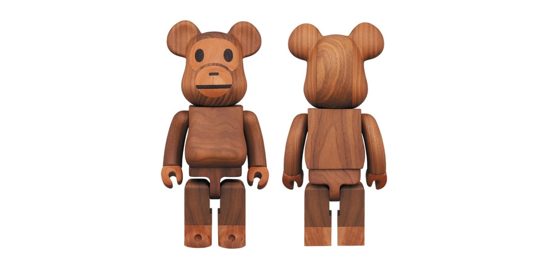 Medicom Toy возвращается с Каримоку за 400% BABY MILO BE@RBRICK