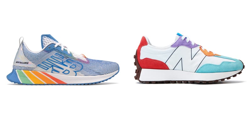 人気話題！New Balance 327 Pride 2020 New-Balance-327-Pride-MS327PRD