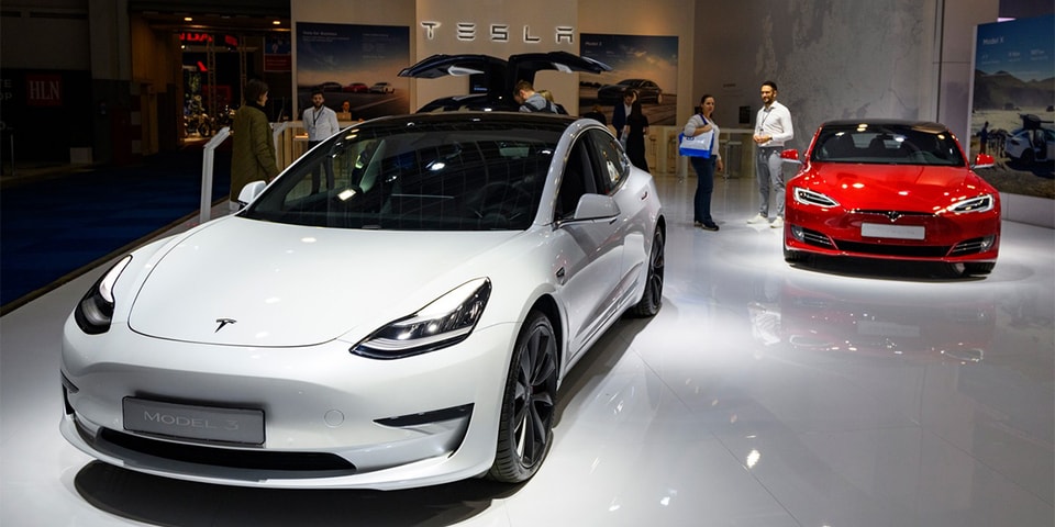 Tesla Model 3 Best Selling Luxury Car in USA Q1 News | HYPEBEAST