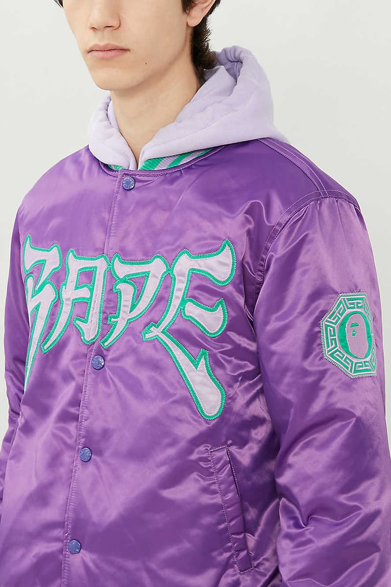 Bape Jacket Purple | atelier-yuwa.ciao.jp