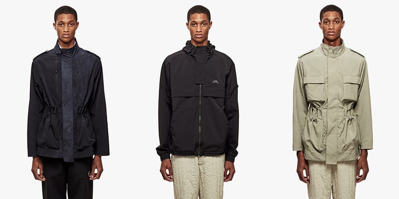 A-COLD-WALL* Online-Exclusive Outerwear Capsule