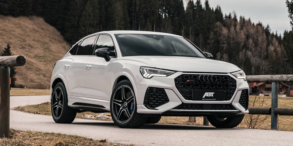 Audi RSQ3 от ABT Sportsline — карманная ракета для детского внедорожника мощностью 440 л.с.