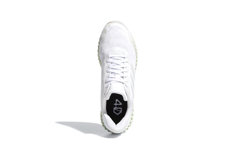 adidas 4d cloud white