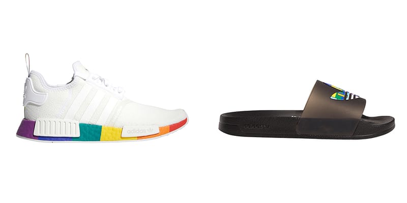 Nmd_r1 pride hot sale shoes