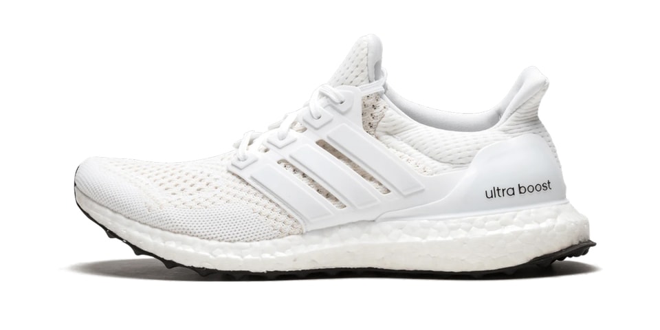 white ultraboost 3.0