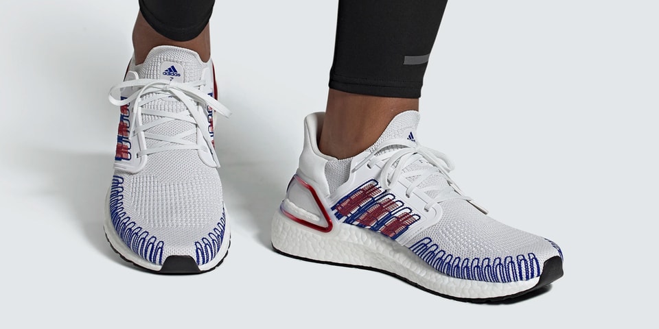 adidas ultra boost 20 scarlet