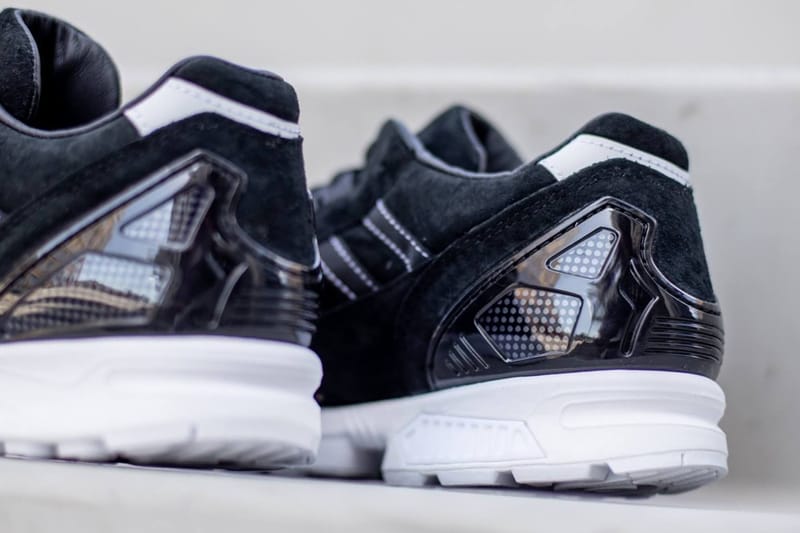 adidas ZX8000 Core Black Cloud White Release Info Hypebeast