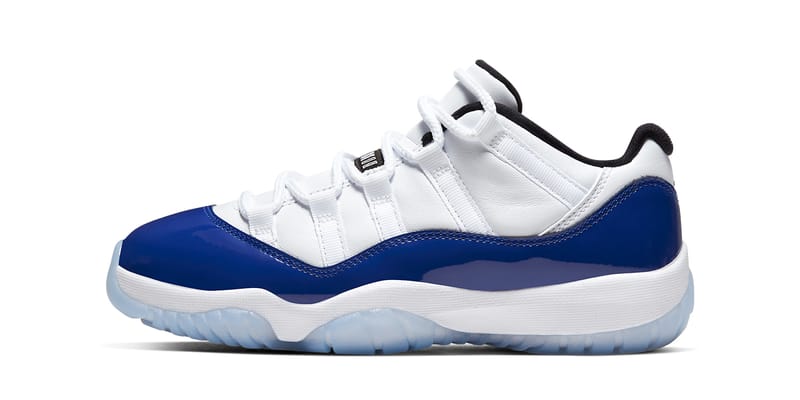 J11 concord best sale release date