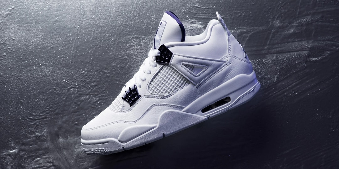 jordan 4 metallic purple release date