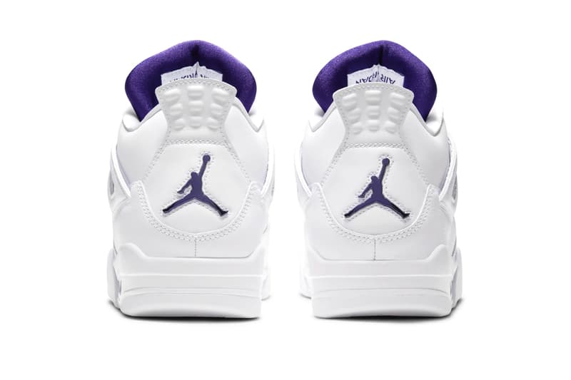 jordan 4 metallic purple shirts