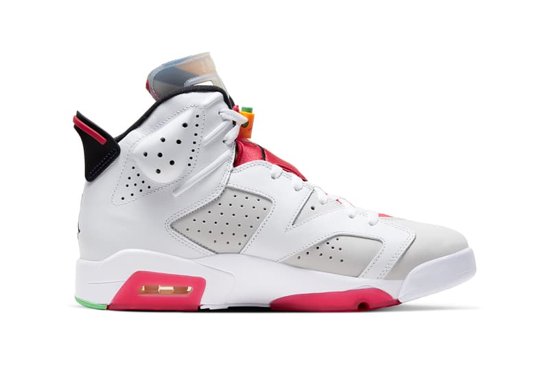 hare jordan 6