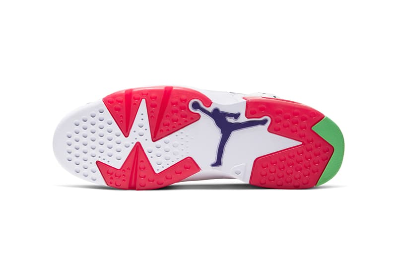 jordan hare 6 size 7