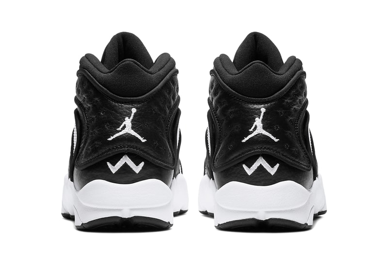 Air Jordan OG "Black/White" Release Date & Info Hypebeast