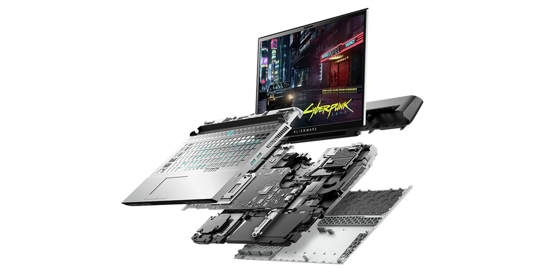 Alienware обращается к AMD за обновлением ноутбука площадью 51 м