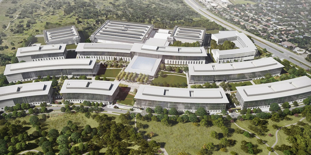 Apple построит отель возле своего нового кампуса в Остине