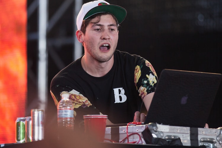 Baauer | Hypebeast