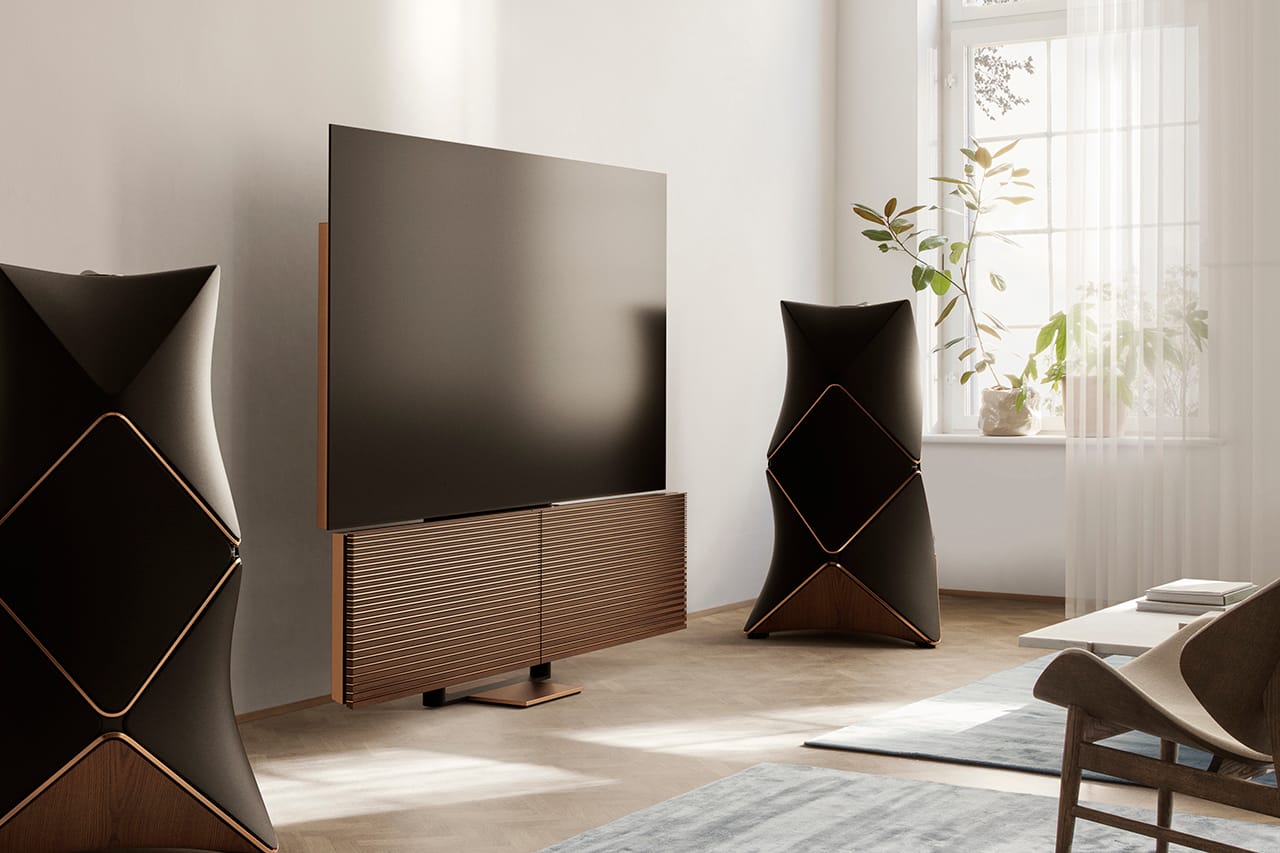 Bang & Olufsen Releases $49k USD Beovision Harmony 88