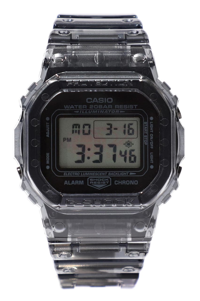 BEAMS BPR, Boy x G-SHOCK DW-5600, GMN-691 watches | Hypebeast