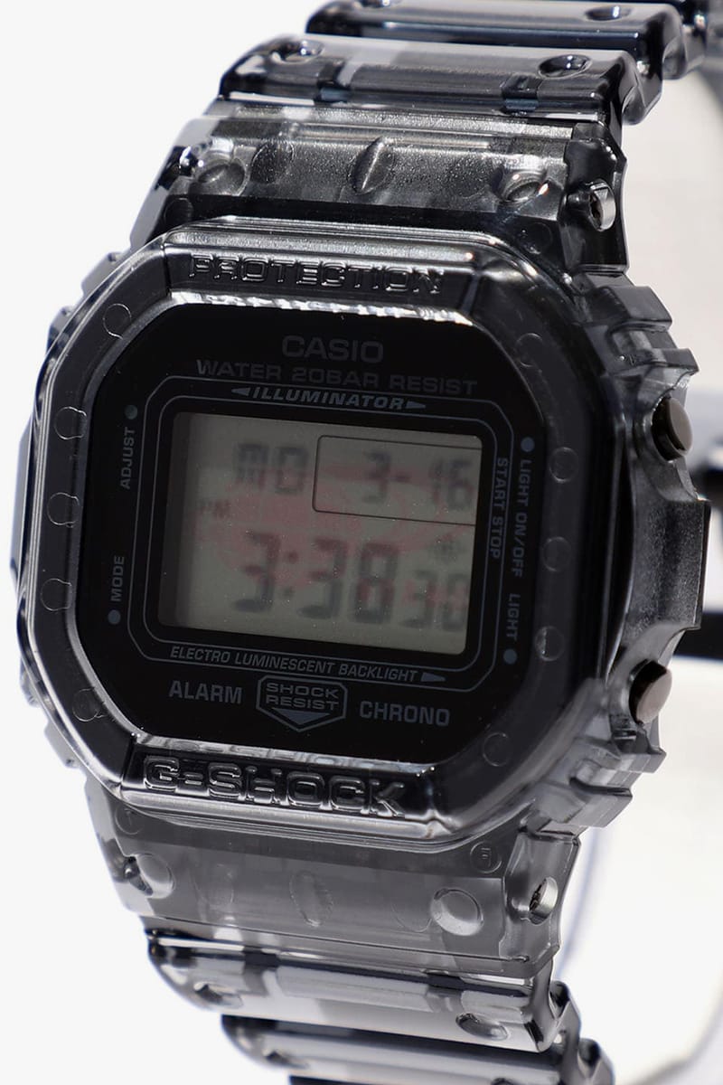 BEAMS BPR, Boy x G-SHOCK DW-5600, GMN-691 watches | Hypebeast