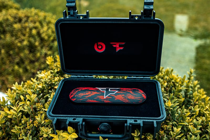 Apple Beats 10 Days of FaZe Powerbeats Pro Hypebeast